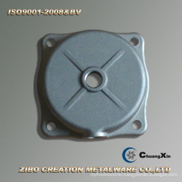 Aluminum Casting Manufacturer End Cover for Oxygen Generator